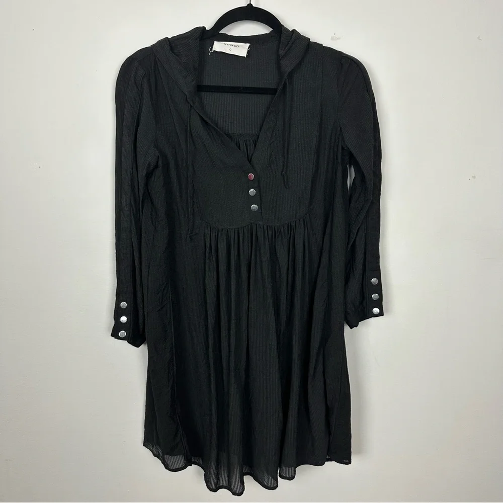 ba&sh Robe Reflect Dress - Picture 4 of 11